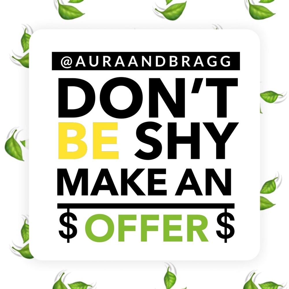 🍃MAKE A OFFER🍃 #ad - do not purchase!